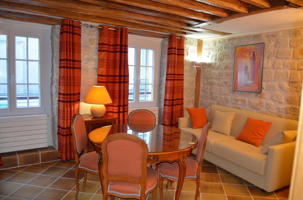 Saint Germain Des Pres Apartment Paris Ruang foto