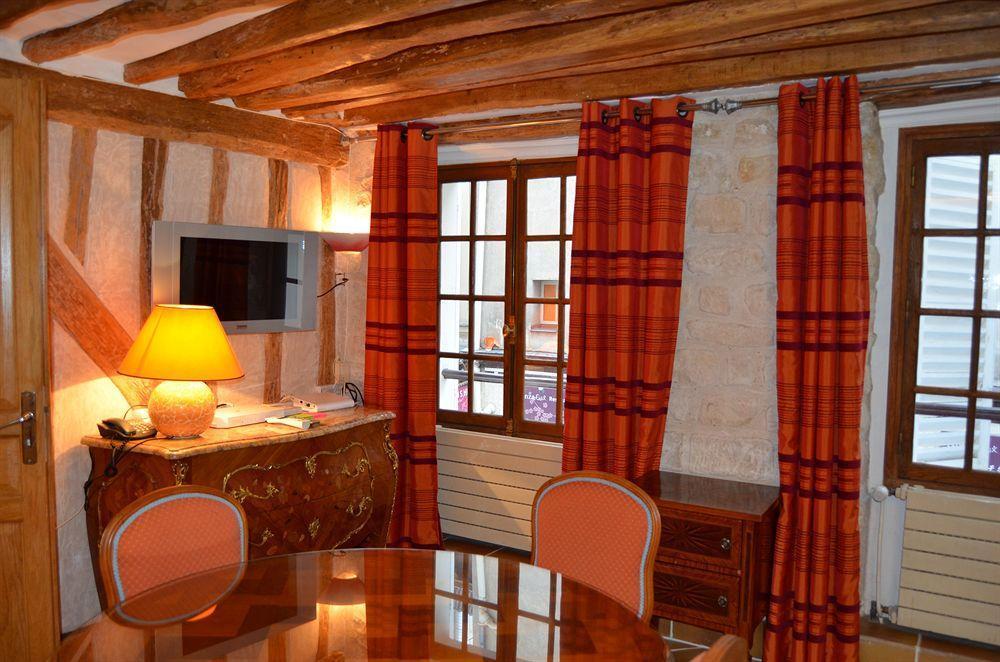 Saint Germain Des Pres Apartment Paris Bagian luar foto