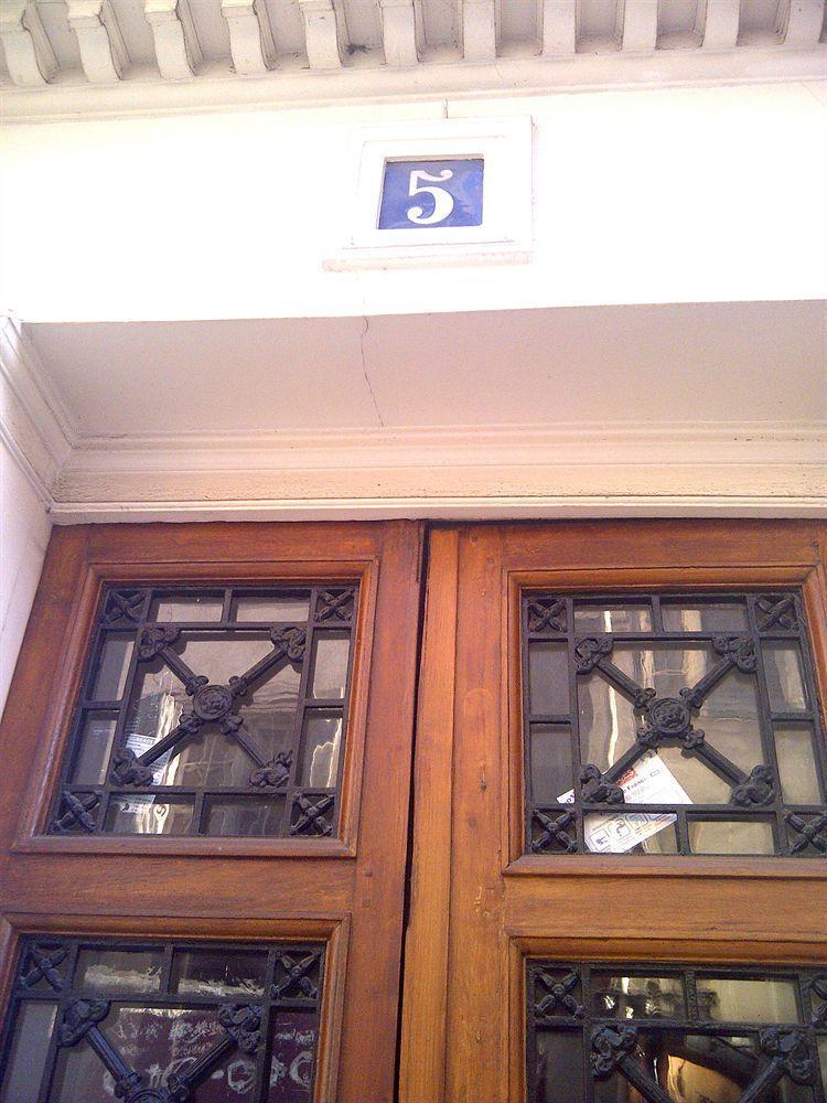 Saint Germain Des Pres Apartment Paris Bagian luar foto
