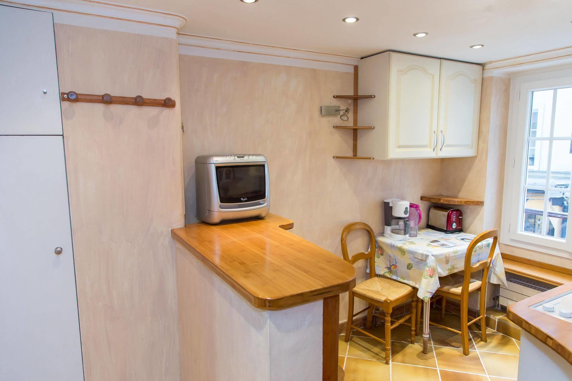 Saint Germain Des Pres Apartment Paris Bagian luar foto