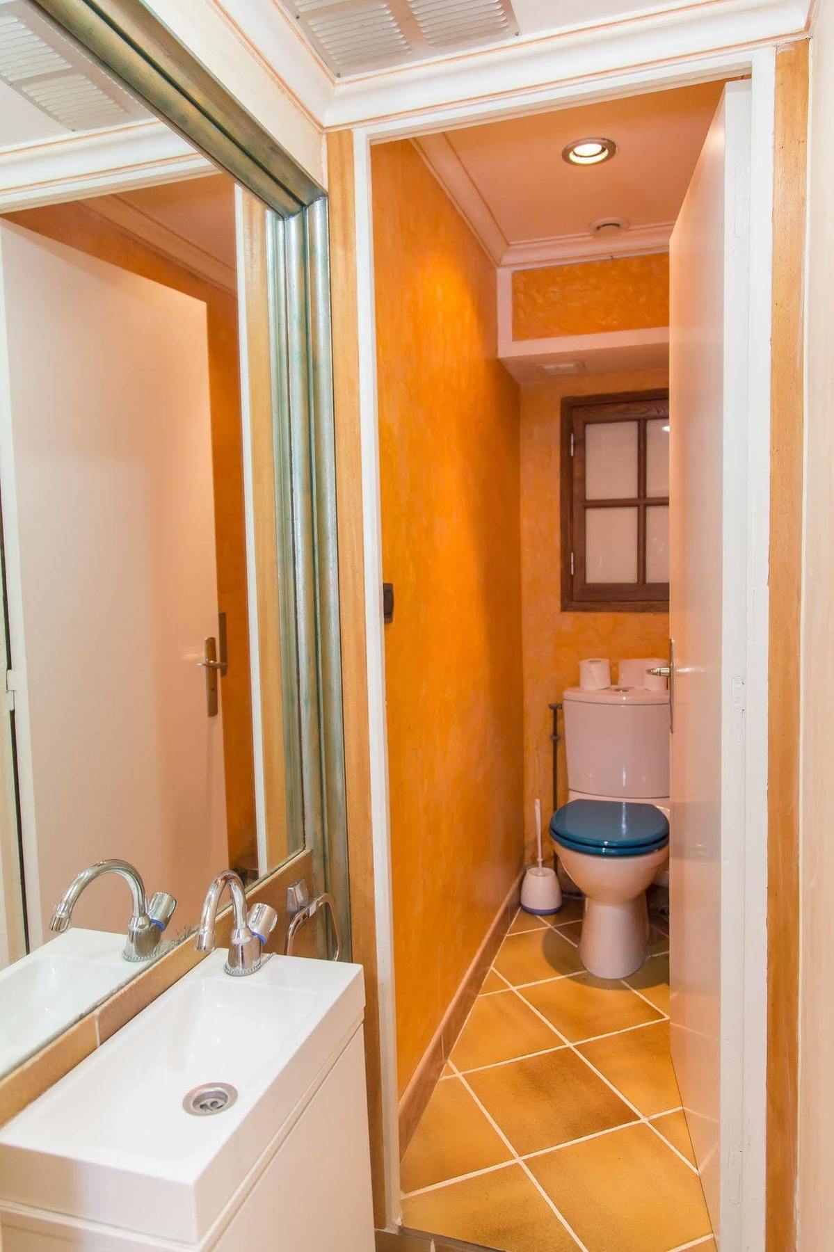 Saint Germain Des Pres Apartment Paris Bagian luar foto