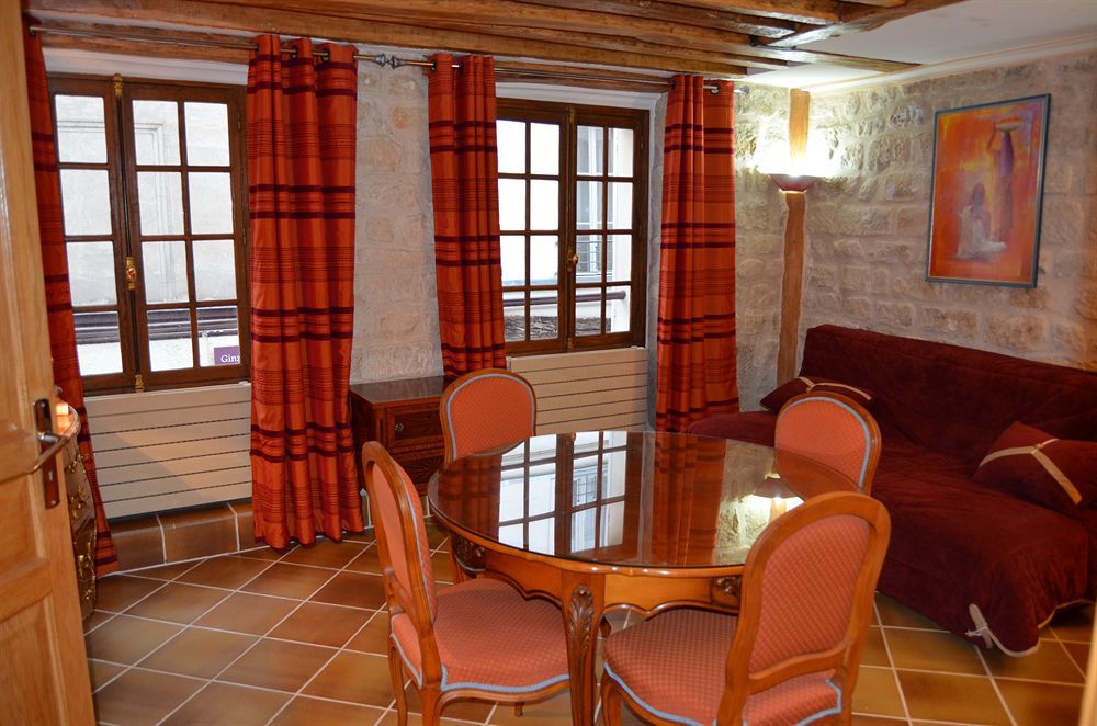 Saint Germain Des Pres Apartment Paris Bagian luar foto