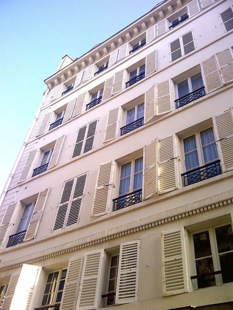 Saint Germain Des Pres Apartment Paris Bagian luar foto