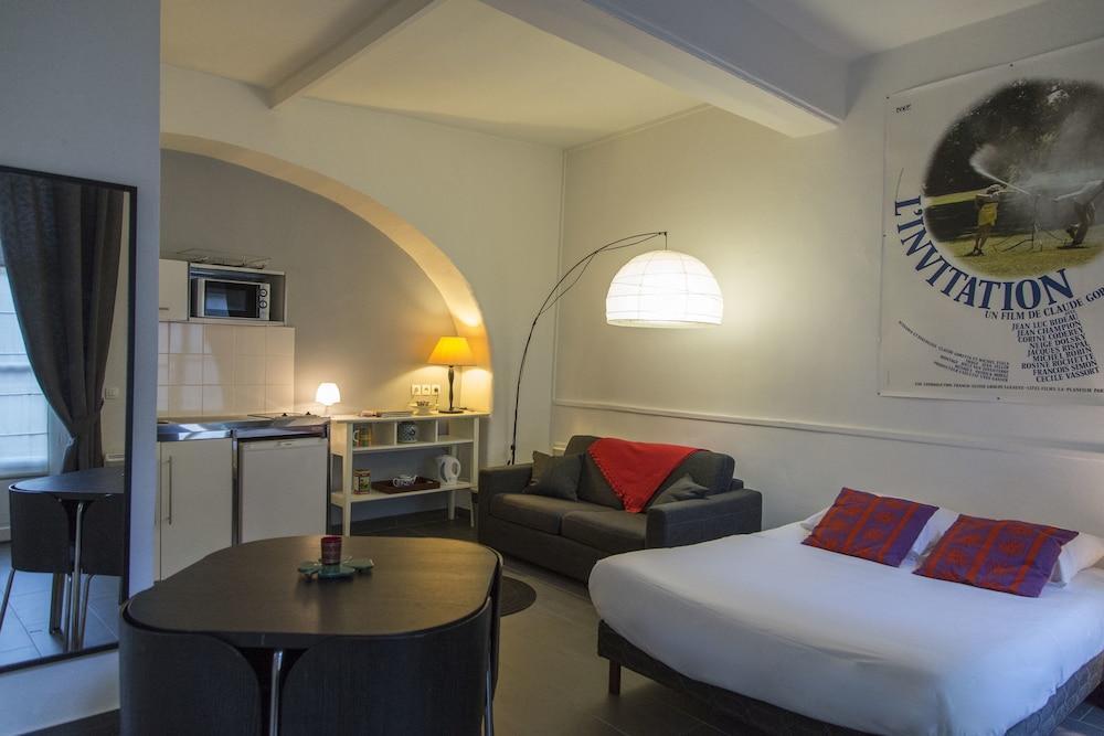 Saint Germain Des Pres Apartment Paris Bagian luar foto